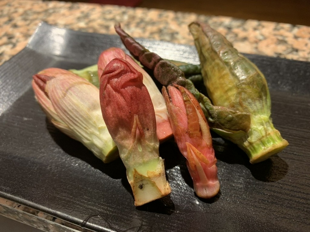 旬の食材