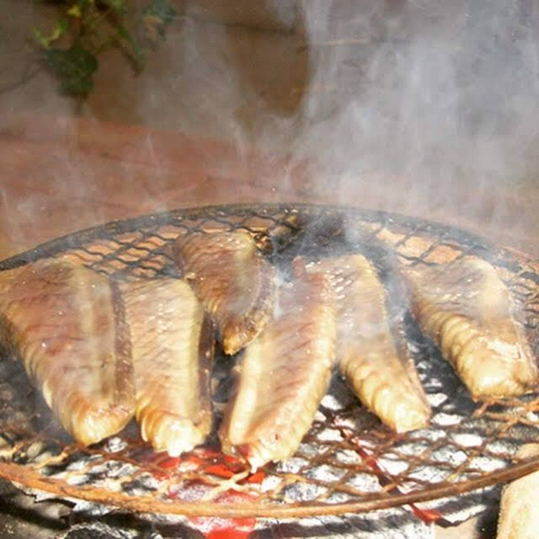 産地直送の食材を楽しめます