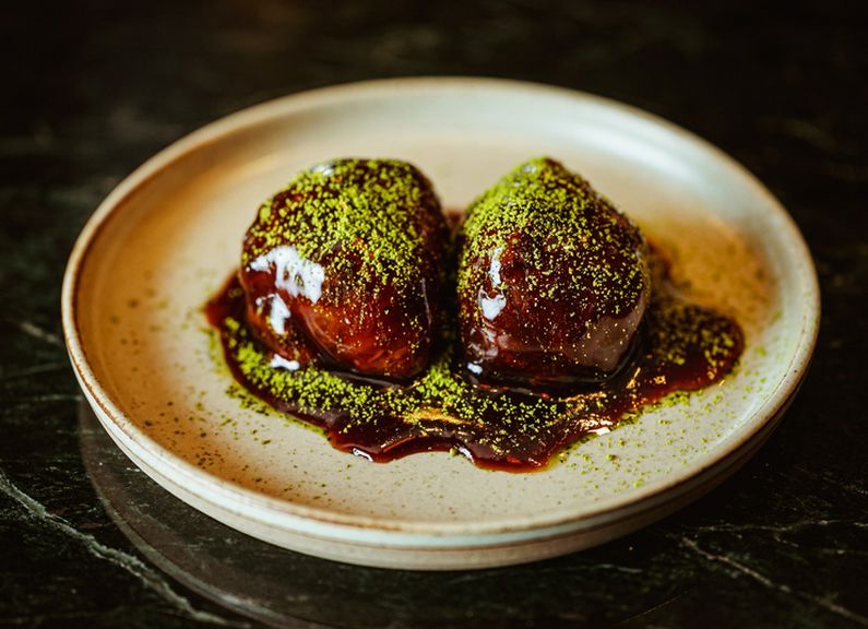 【TREIS】(元【ボニュ】)河島シェフ監修『牛ほろほろ肉』