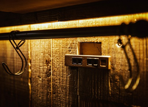 一人客にやさしい充電サービス