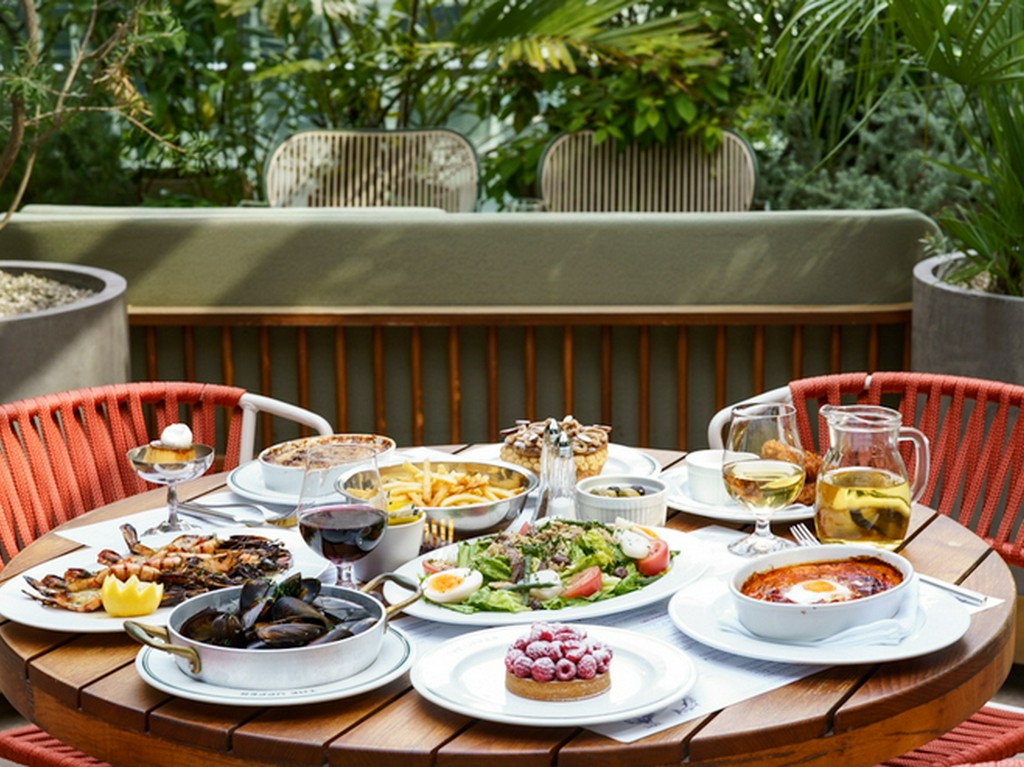 テラス確約のプランもご用意しております。