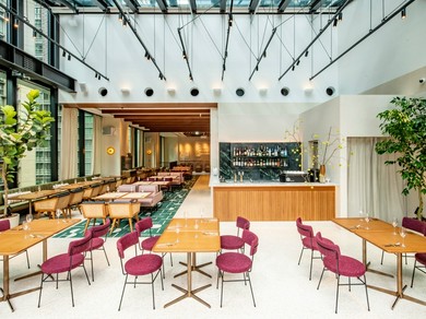 オーストラリアの世界的なデザイナーが手がけたインテリア				