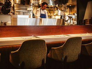 西洋料理餐酒馆 TŌYAMA