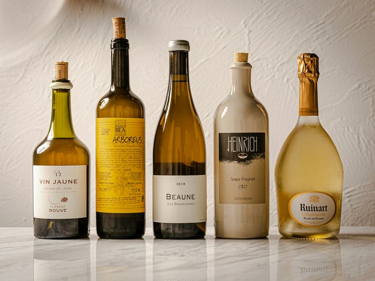 ブルゴーニュを中心に世界各国から集めた選りすぐりのワイン