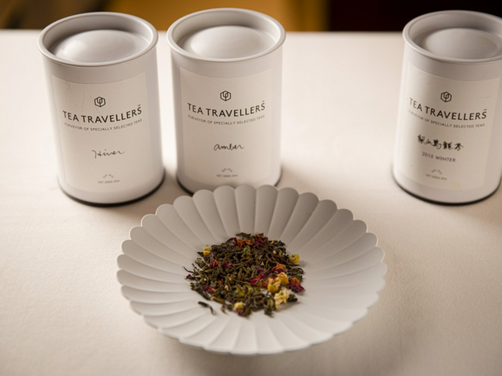 多彩なお酒とお茶があるから、誰とでも楽しめる