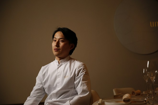 国産食材にこだわっている