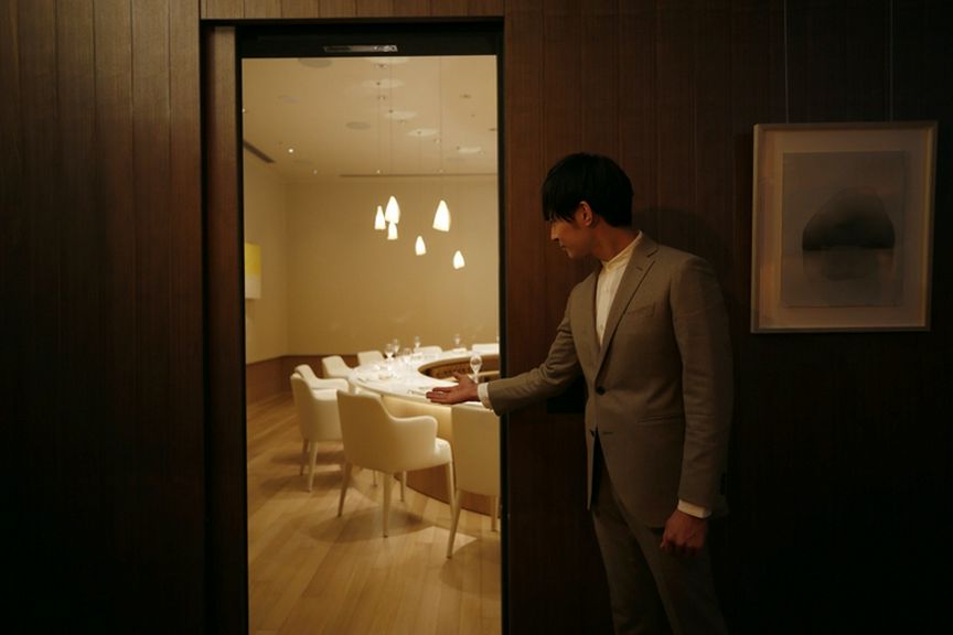 記念日だけの特別感を、心づくしのサービスで演出する