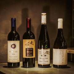 料理にあわせて楽しんでほしい各国のワイン				