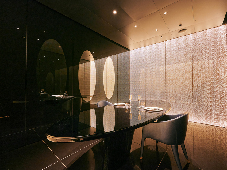 Armani Restaurante in Ginza Tokyo SAVOR JAPAN