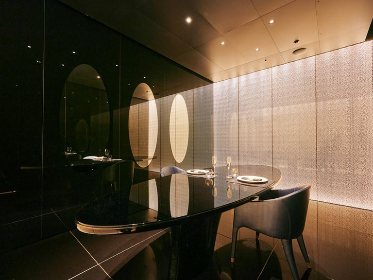 接待や特別な日にふさわしい完全個室