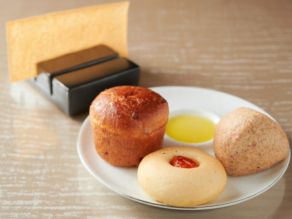 食べだしたら止まらない！　多種登場する焼きたてパン				