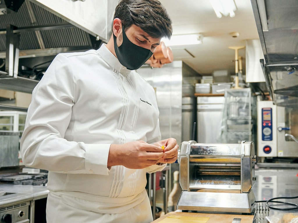 ここにしかない世界観に身をゆだねてください			