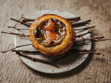 ワクワク感に満ちる食体験の舞台。特別な日のディナーにも人気