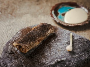 食材のポテンシャルを追求した、新たな美味『ドジョウ のびる』