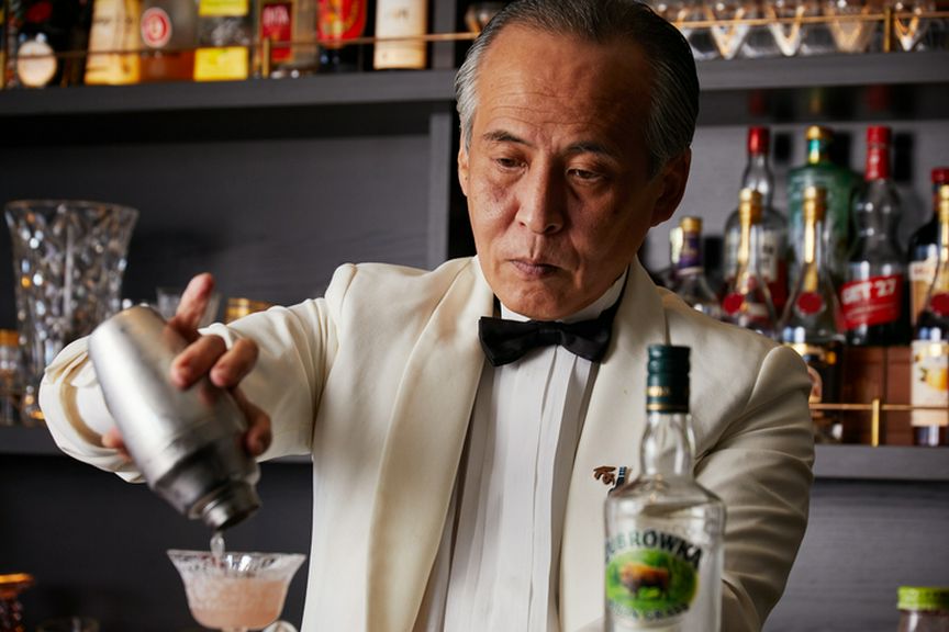 特別な時に華を添える、伝説的バーテンダーが生み出すカクテル