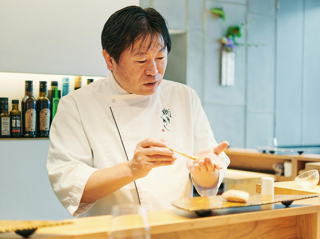 世界に通用する新しい米の魅力を味わってください				