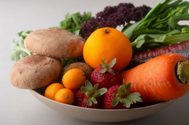 食材にこだわっている