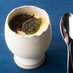 余韻の深さに酔いしれる『小林ゴールドエッグ 阿波尾鶏 椎茸』