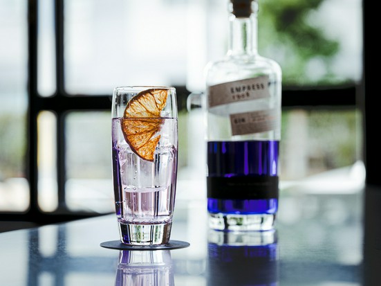 The World Gin Tonic Antonic 中目黒 バー カクテル ヒトサラ