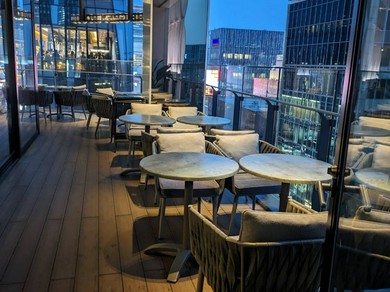 銀座 有楽町のテラス席があるレストラン カフェ ヒトサラ 銀座 有楽町のテラス席があるレストラン カフェ ヒトサラ