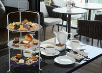 THE GREY ROOM 【スパイスラボ特製　スパイス アフタヌーンティー】