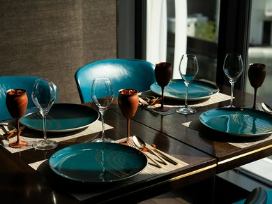 【Dinner】 シェフズコース　ベジタリアン