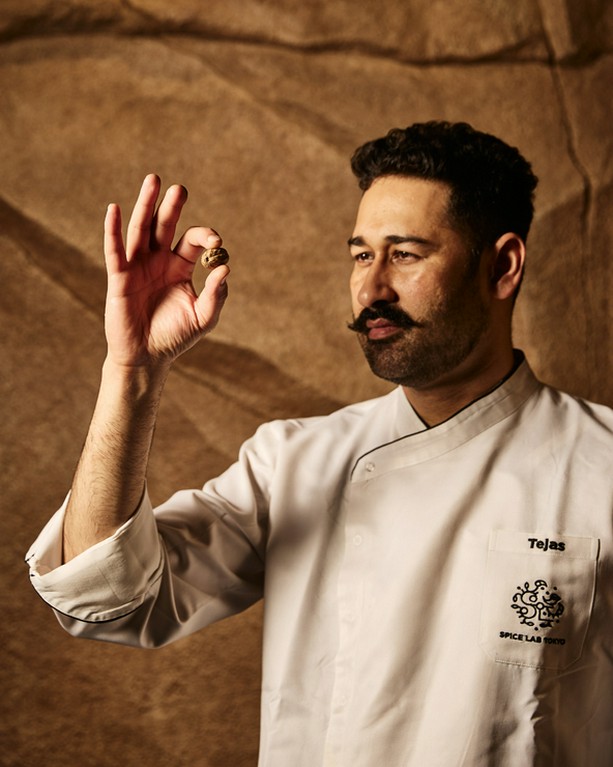 テジャス・ソヴァニシェフ