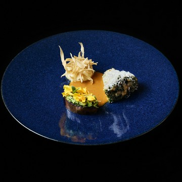 【Dinner】ベジタリアンコース