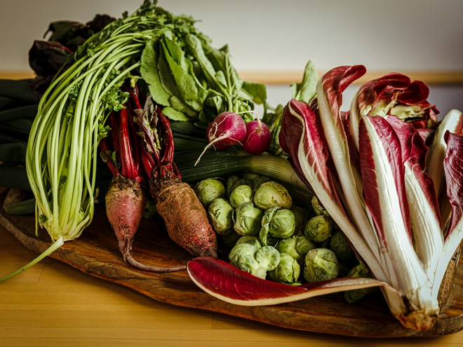 くつろげる雰囲気