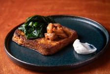 その日の最旬を。シェフが贈る、洗練のフレンチ6皿