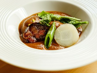 オリジナルに昇華した『ブイヤベース』				