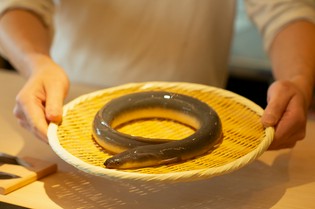 全国の生産者から取り寄せる食材の数々				