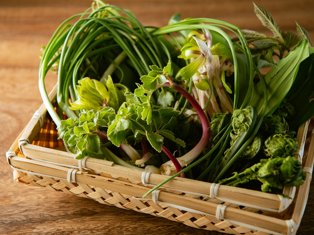 コンセプト先行ではなく、味を基準に選んだ結果の地産地消