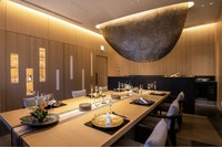 1日1組限定「The シェフズランチ」(完全予約制)