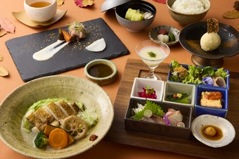 お手頃価格で大人気『SORANO御膳』