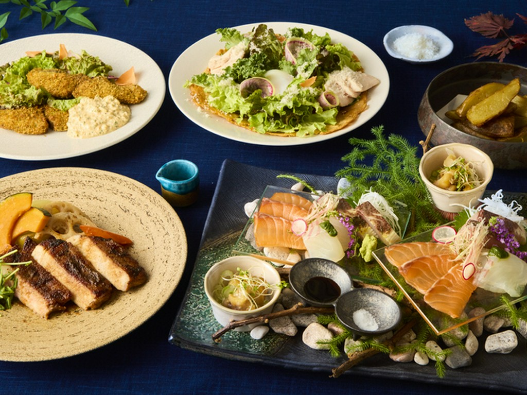 【1/19～4/28】苺の華茶会 ～和のアフタヌーンティー～