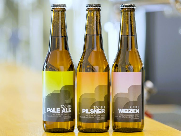 TACHIHI BEER