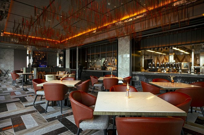 くつろげる雰囲気