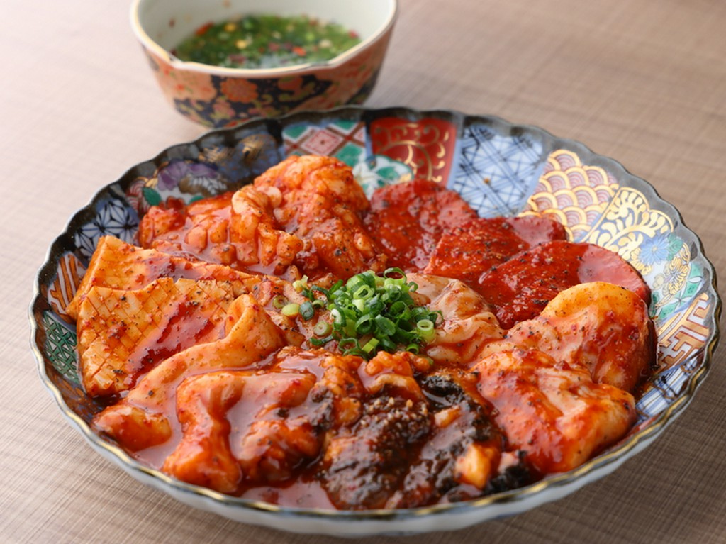 本店の仕入れルートを活かした、高クオリティな肉の数々