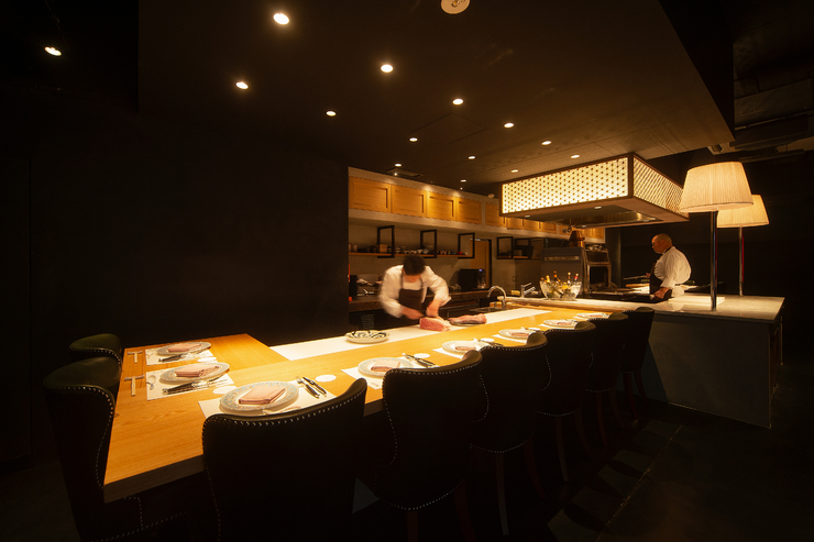 Chef's choice course