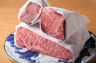 三大和牛をはじめ、厳選した牛肉を日本全国から調達				