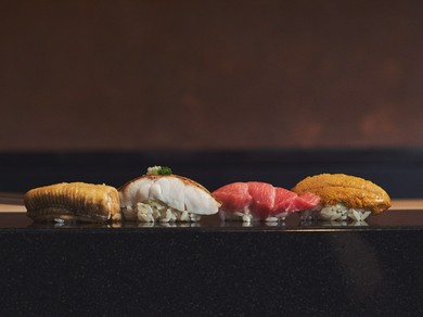 おまかせコース