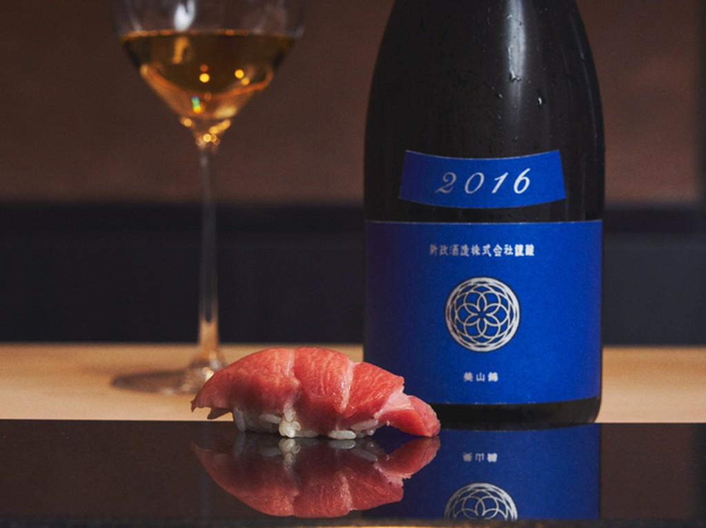 おまかせコース ＋ ペアリングコース