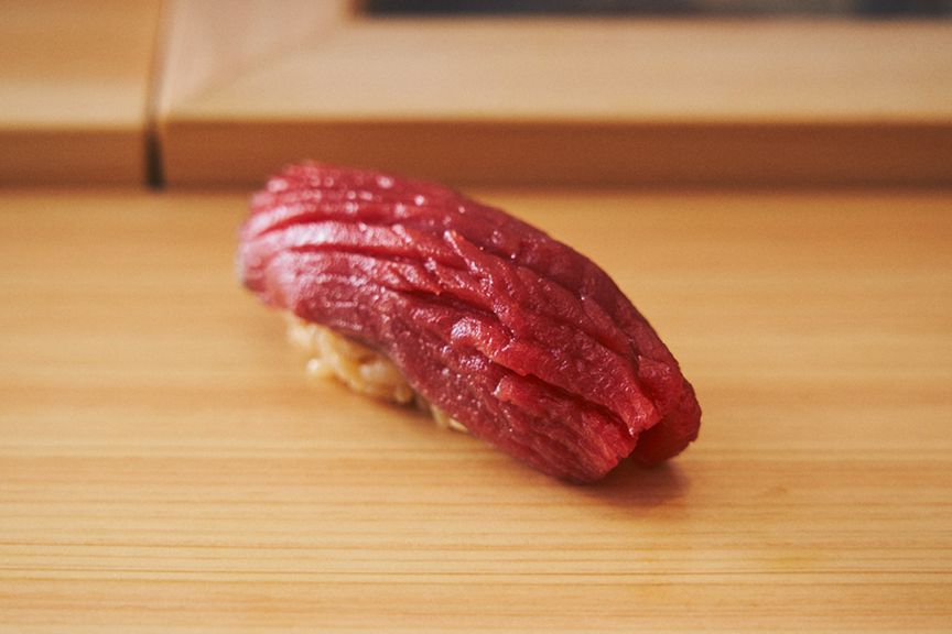 赤身（マグロ）