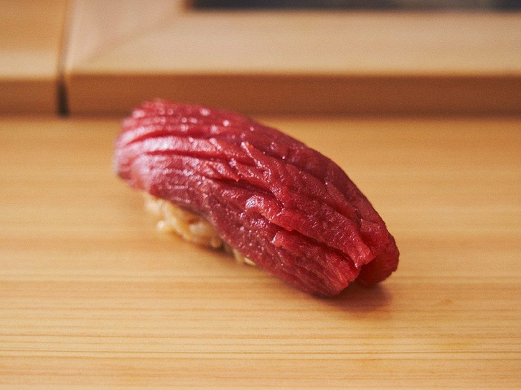 赤身（マグロ）