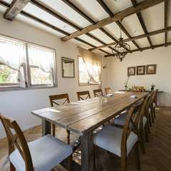 ゲストは一日一卓。特別感に包まれた一軒家レストラン