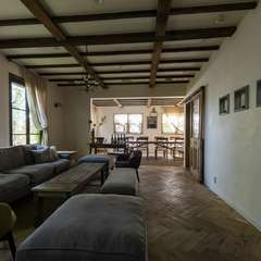 リストランテから”ヴィラ”へ。唯一無二の農家レストランに