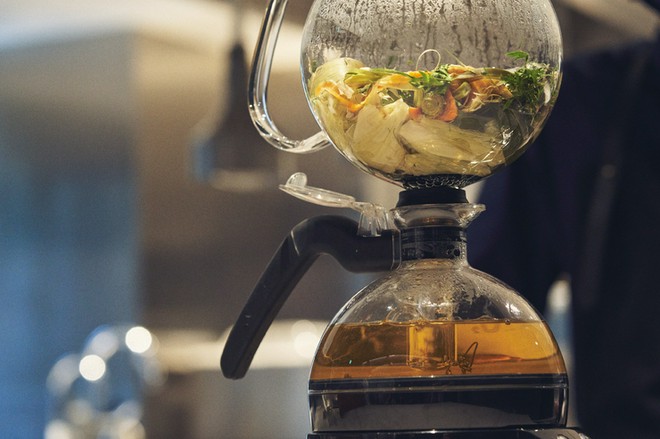 食材にこだわっている