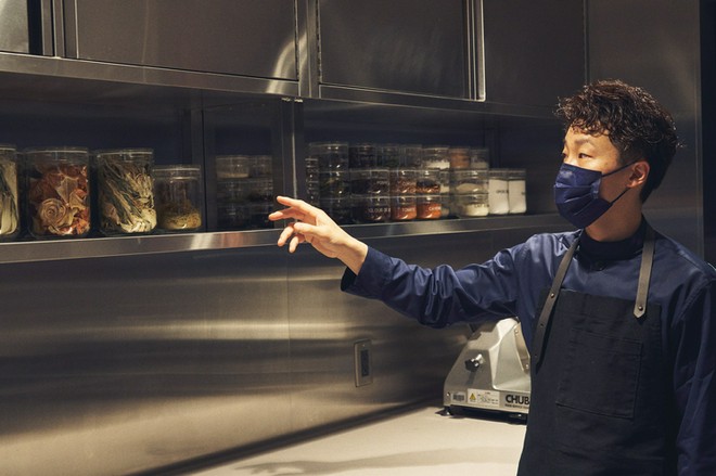 演出・サービスに特徴がある