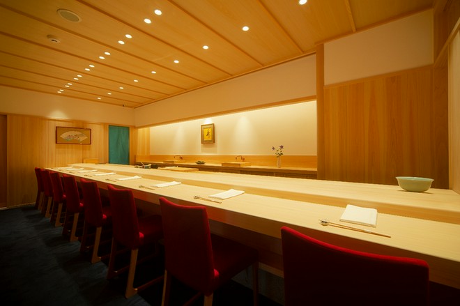 オシャレな雰囲気